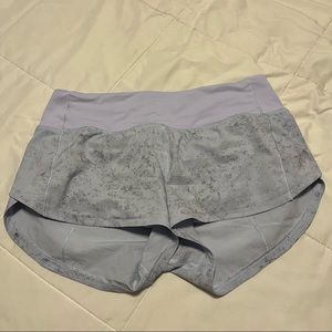 Lululemon Speed ups